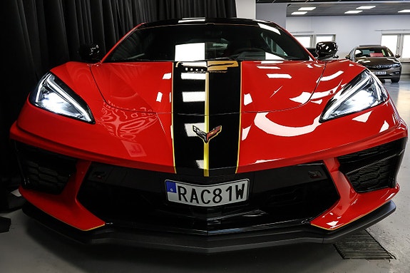 Chevrolet Corvette 7 of 29