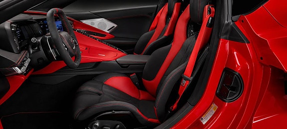 Chevrolet Corvette 19 of 29