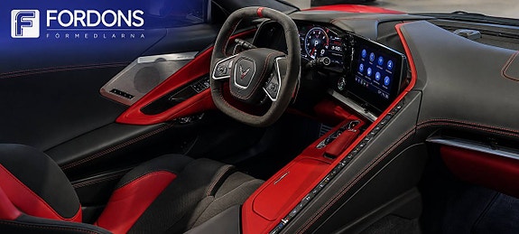 Chevrolet Corvette 17 of 29