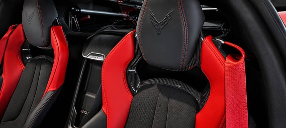 Chevrolet Corvette 22 of 29