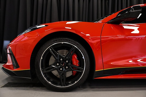 Chevrolet Corvette 8 of 29