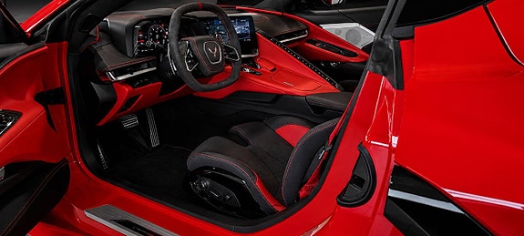 Chevrolet Corvette 18 of 29
