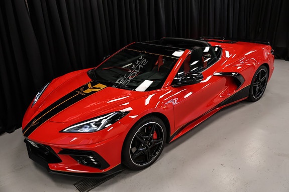 Chevrolet Corvette 2 of 5