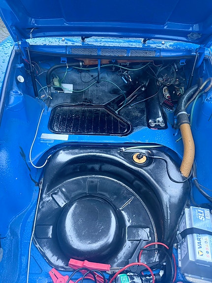 Porsche 912 3 of 8