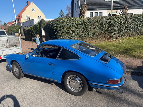 Brukt Porsche 912 1.6