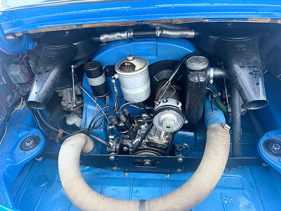 Porsche 912 5 of 8
