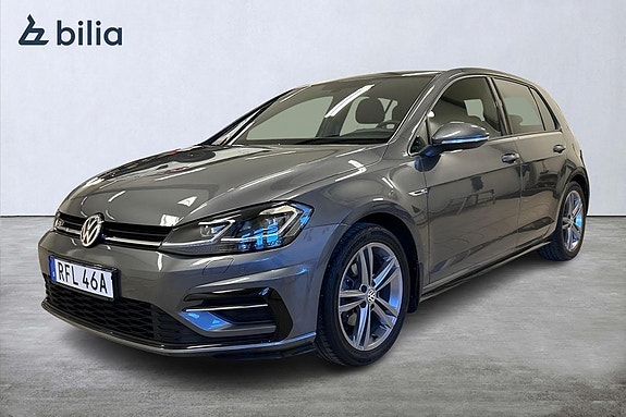 Volkswagen Golf-Serie