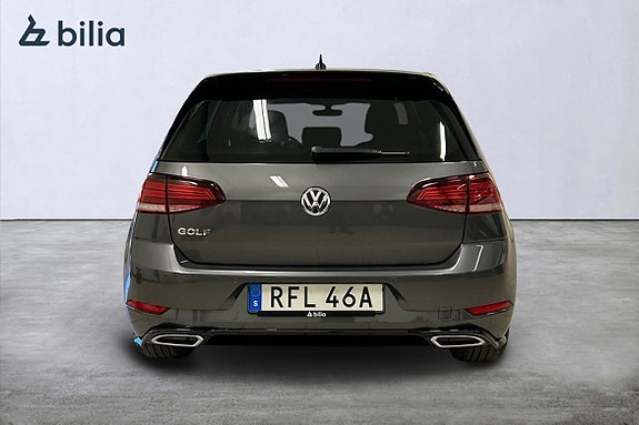 Volkswagen Golf-Serie 3 of 5