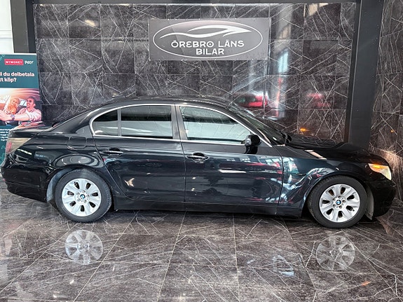BMW 523i 6 of 13