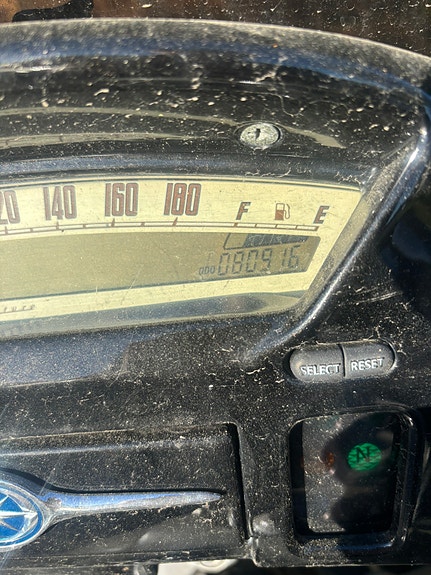 Yamaha XVZ 1300 Royal star venture 7 of 7