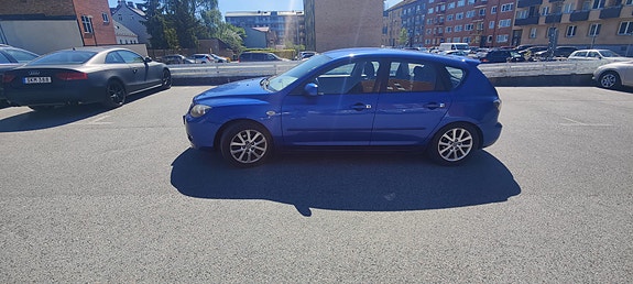İkinci el  Mazda 3 1.6