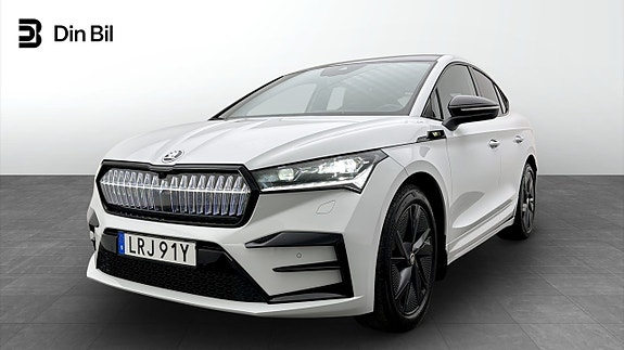 Skoda Enyaq Coupe RS