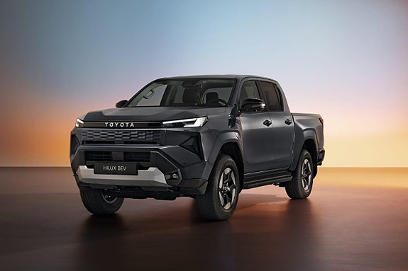 Toyota HiLux 3 of 8