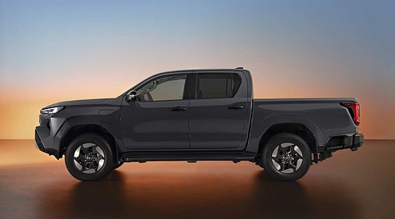 Toyota HiLux 4 of 8