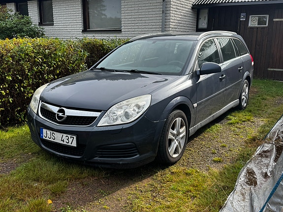 Brugt Opel Vectra 