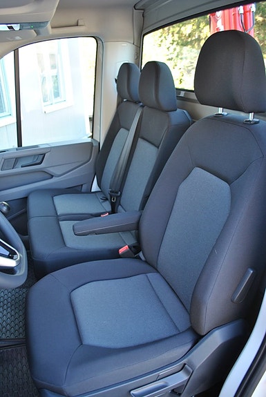 Volkswagen Crafter 11 of 24