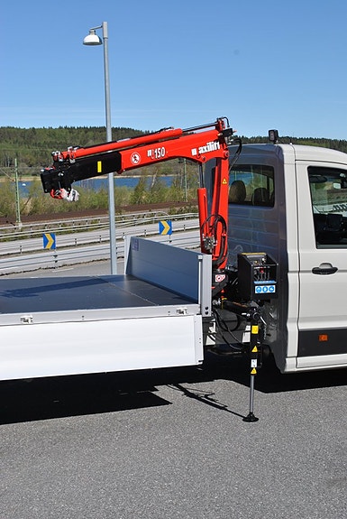 Volkswagen Crafter 4 of 5