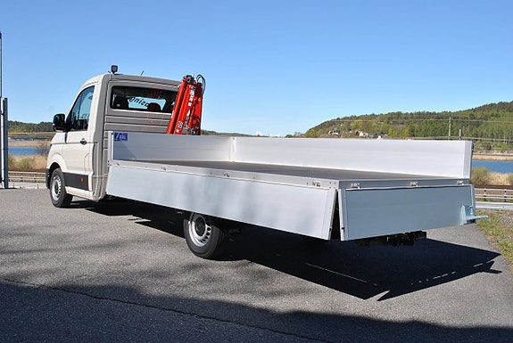 Volkswagen Crafter 19 of 24