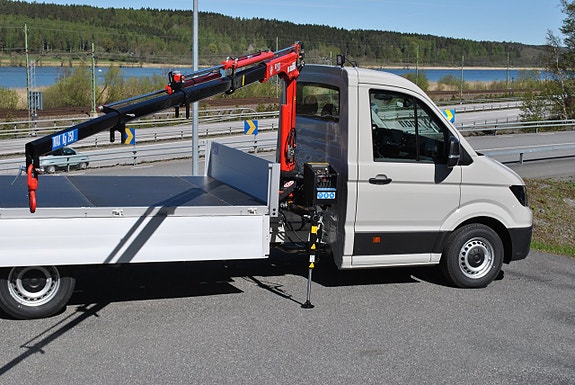 Volkswagen Crafter 21 of 24