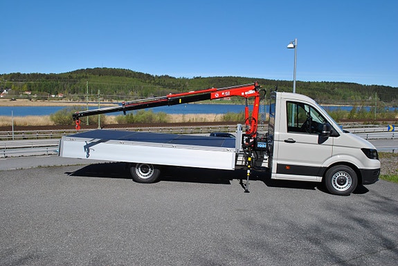 Volkswagen Crafter 20 of 24