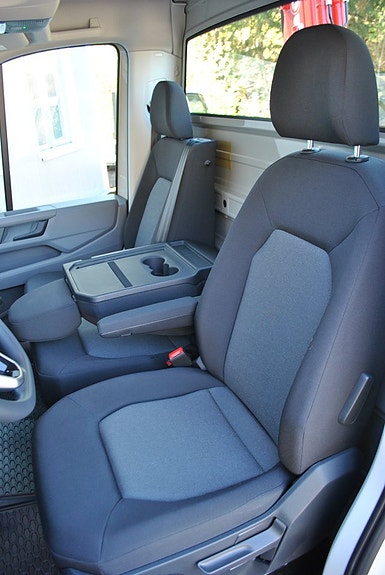 Volkswagen Crafter 10 of 24