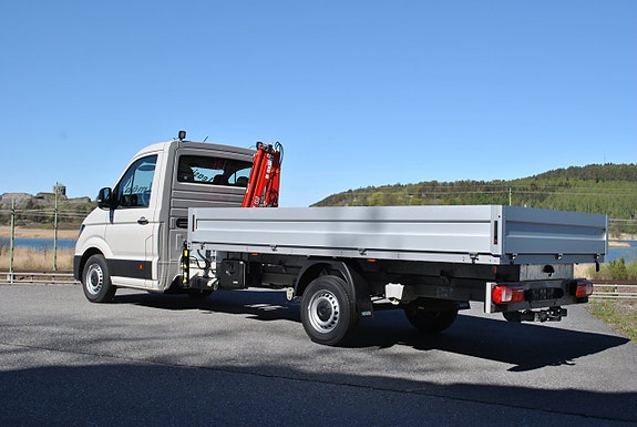 Volkswagen Crafter 18 of 24