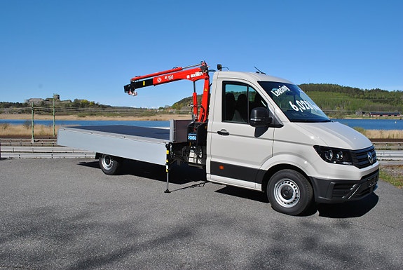 Volkswagen Crafter 5 of 5