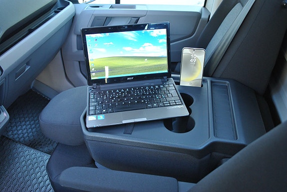 Volkswagen Crafter 8 of 24