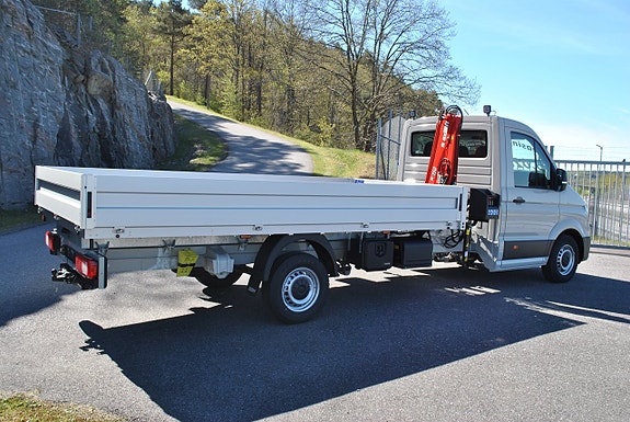 Volkswagen Crafter 17 of 24