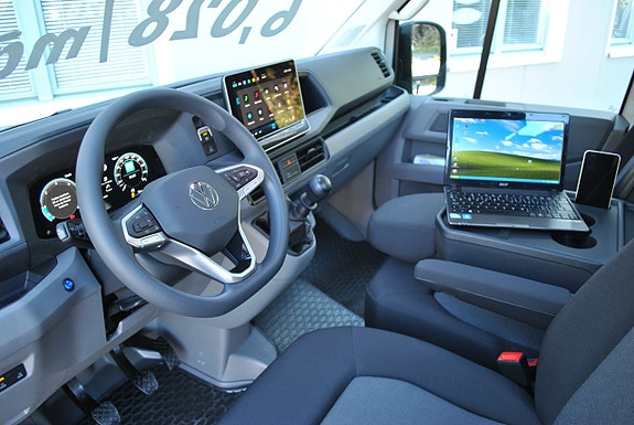 Volkswagen Crafter 7 of 24