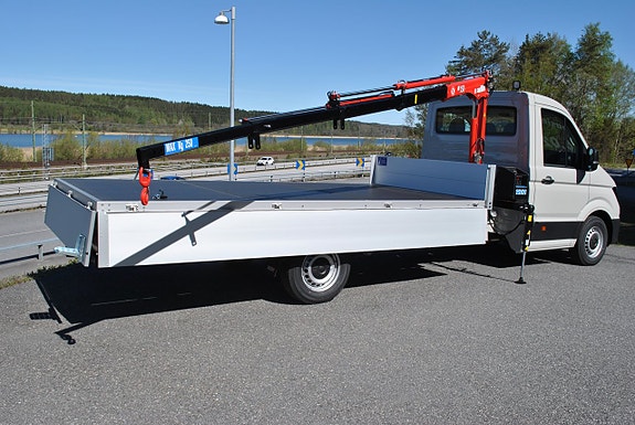 Volkswagen Crafter 3 of 5