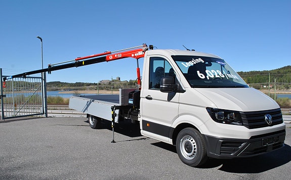 Volkswagen Crafter 2 of 5