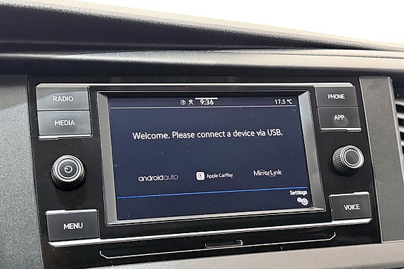 Volkswagen Transporter 19 of 29