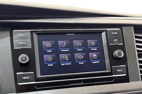 Volkswagen Transporter 21 of 29