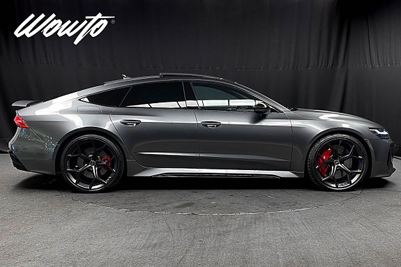 Audi RS7 3 of 5