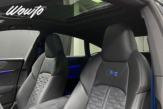 Audi RS7 13 of 25