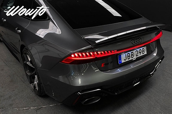 Audi RS7 25 of 25