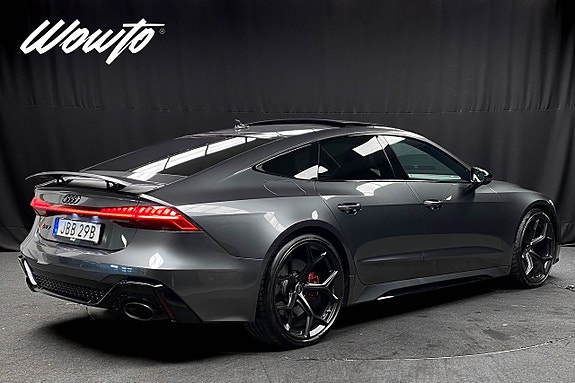 Audi RS7 5 of 5