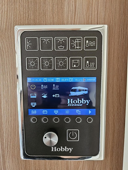 Hobby 400 Sfe de Luxe 5 of 10