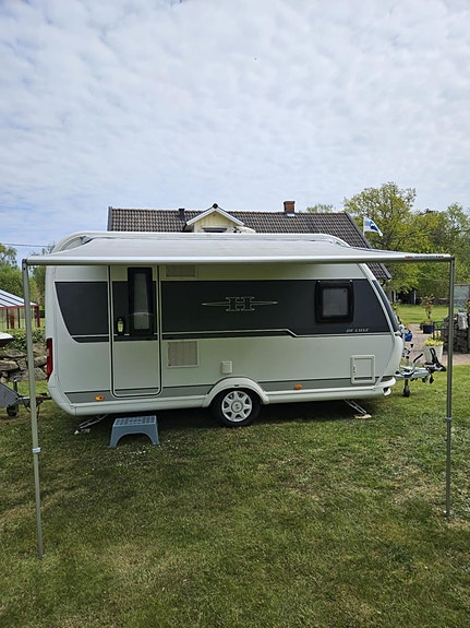 Hobby 400 Sfe de Luxe 3 of 10