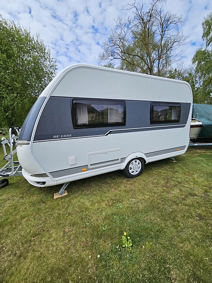 Hobby 400 Sfe de Luxe 2 of 10