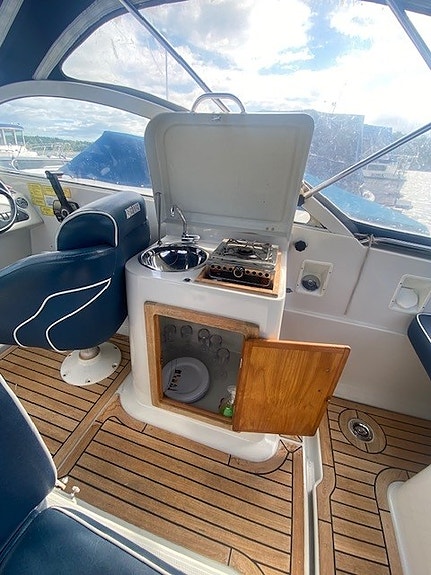 Askeladden 645 Beetle, Mercruiser 4,3 EFI 5 of 8