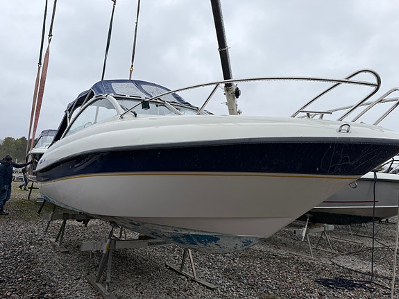 Askeladden 645 Beetle, Mercruiser 4,3 EFI 4 of 8