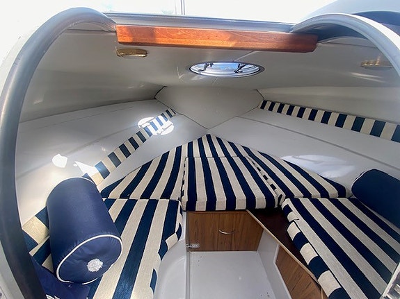 Askeladden 645 Beetle, Mercruiser 4,3 EFI 8 of 8