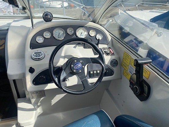 Askeladden 645 Beetle, Mercruiser 4,3 EFI 7 of 8