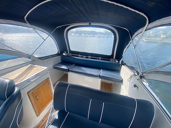 Askeladden 645 Beetle, Mercruiser 4,3 EFI 6 of 8