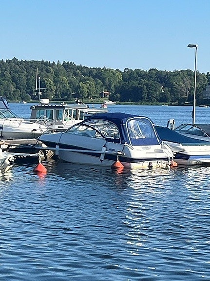 Askeladden 645 Beetle, Mercruiser 4,3 EFI 3 of 8