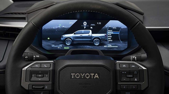 Toyota HiLux 7 of 7