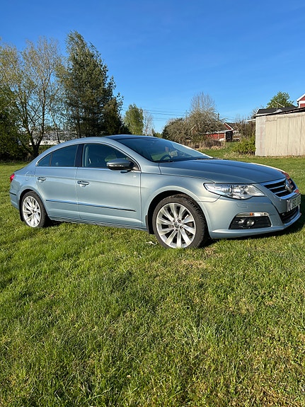 İkinci el  Volkswagen Cc 