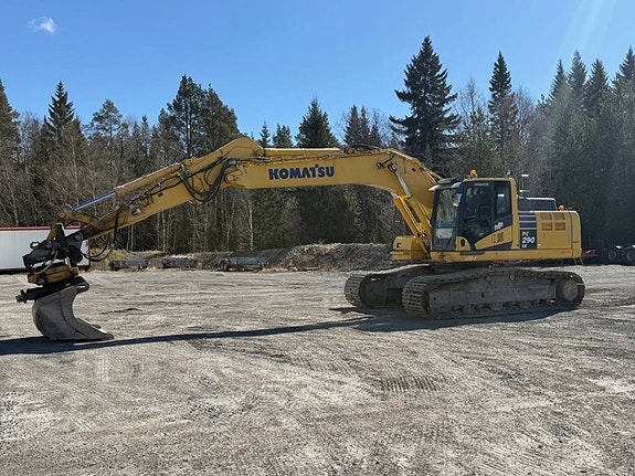 Komatsu PC 290 LC-11